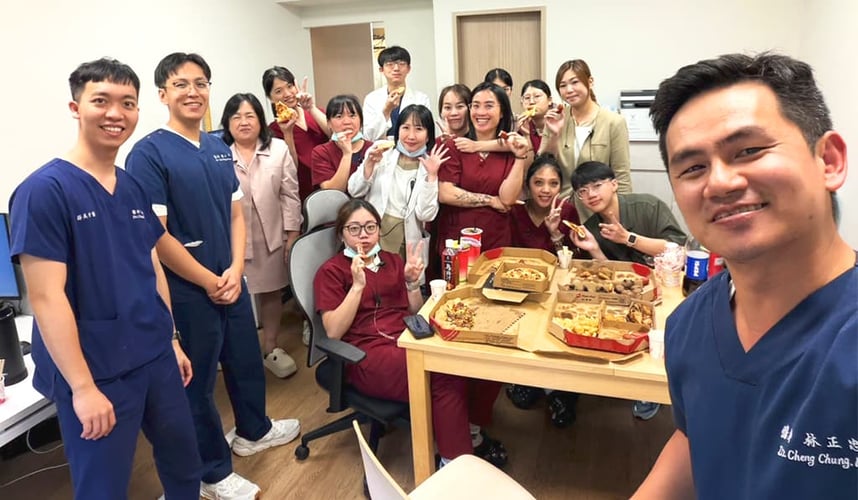 2026-06 - Dr. Peter Cheng-Chung Lin Ta1wan clinical cases team