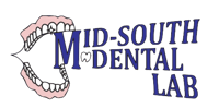 Mid-South Dental Lab logo