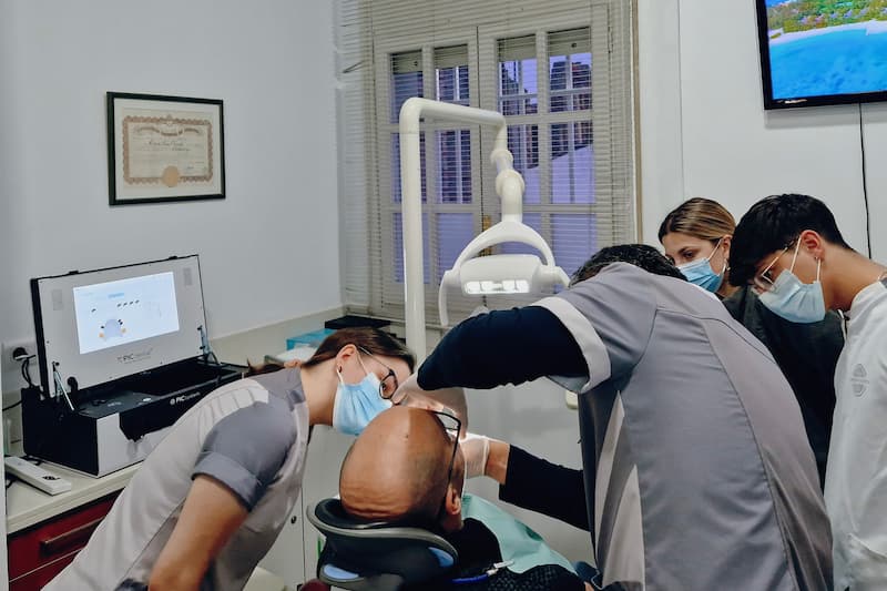 PIC pro at Extrema Dental Lab