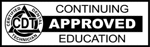CDT certified education