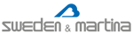 Sweden & martina logo