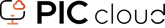 PIC cloud logo