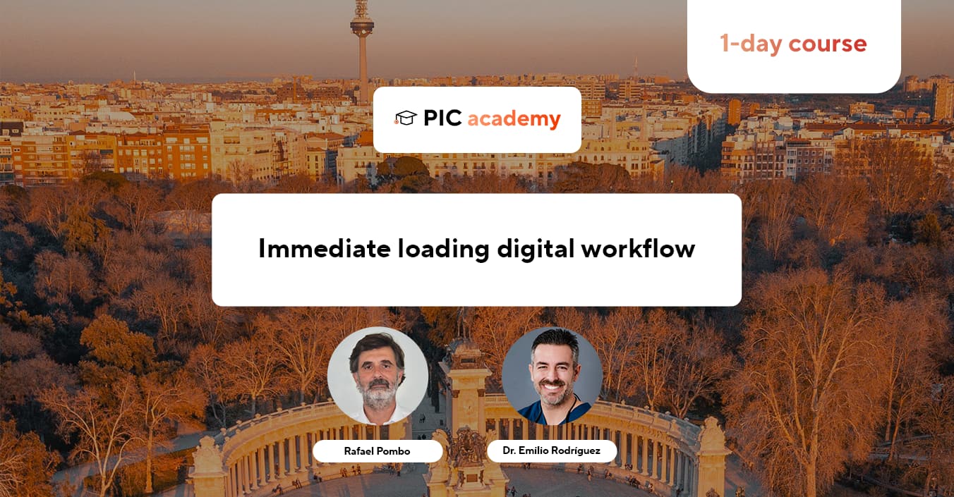 PIC academy Madrid Course