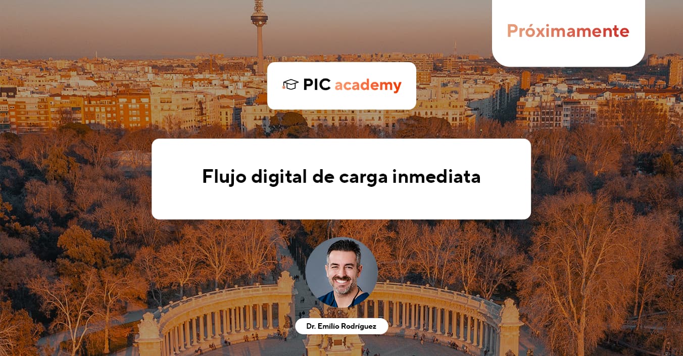Curso PIC academy Madrid