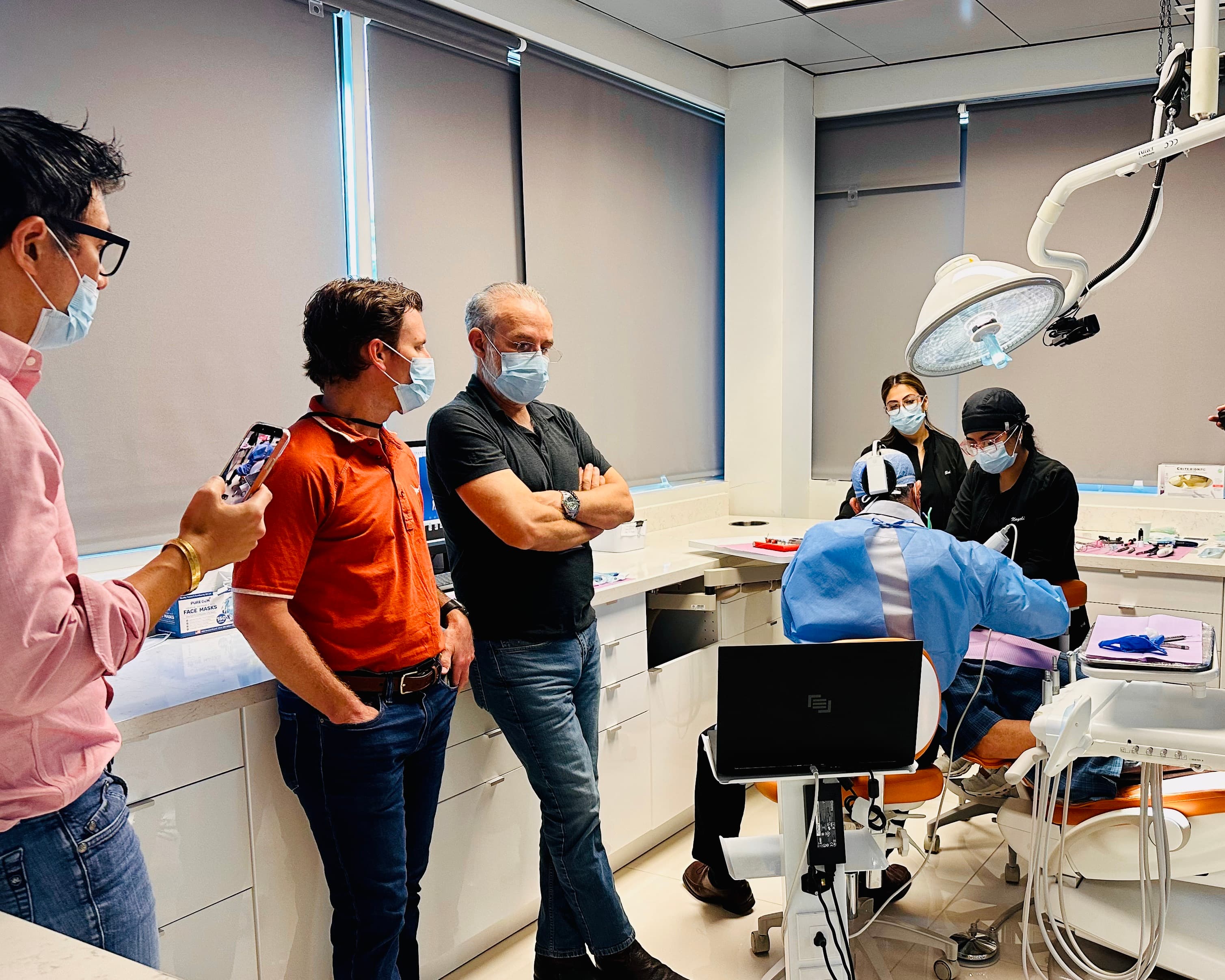 PIC academy Houston course