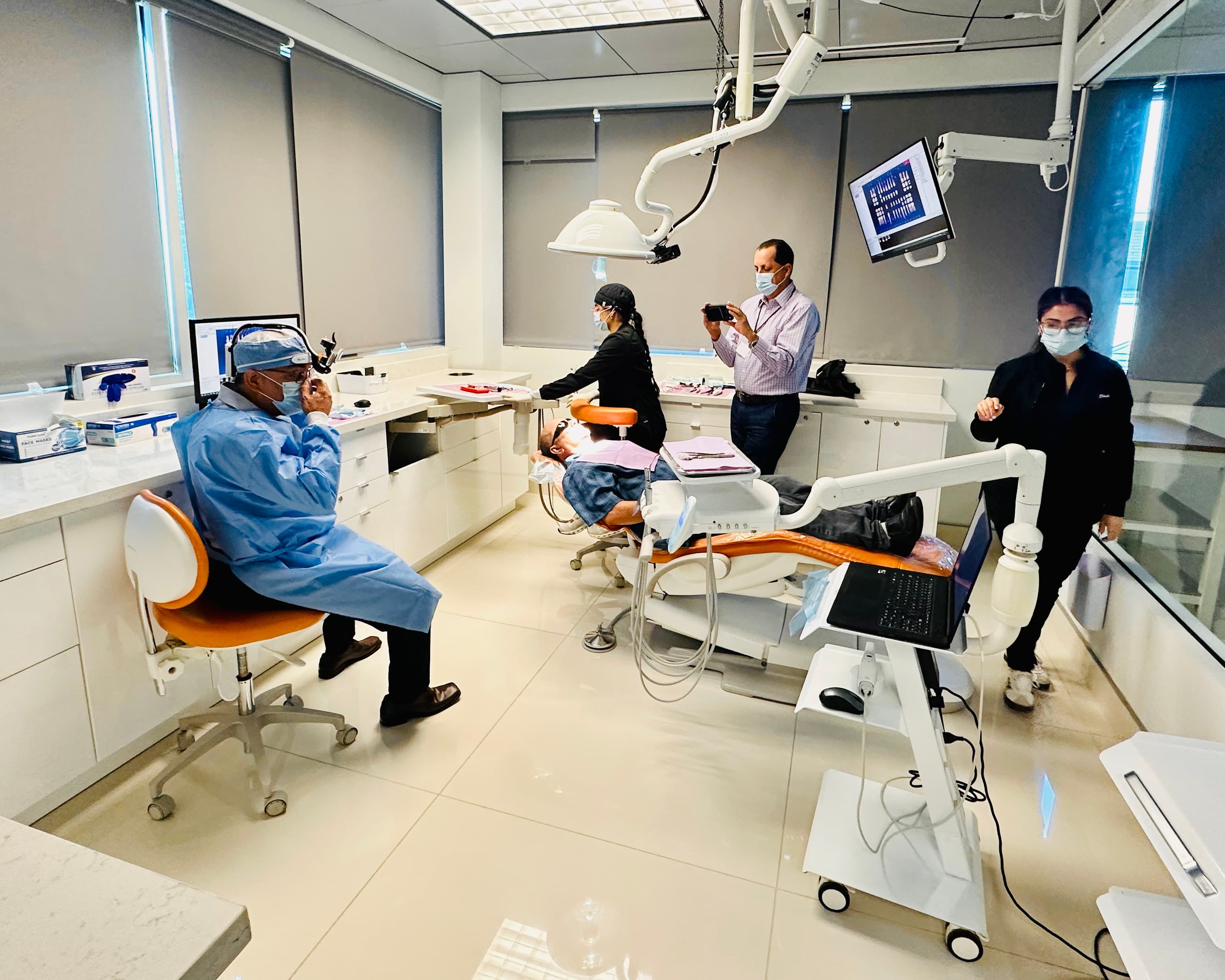 PIC academy in Houston: a Digital Workflow on All-on-X course for U.S. clinicians