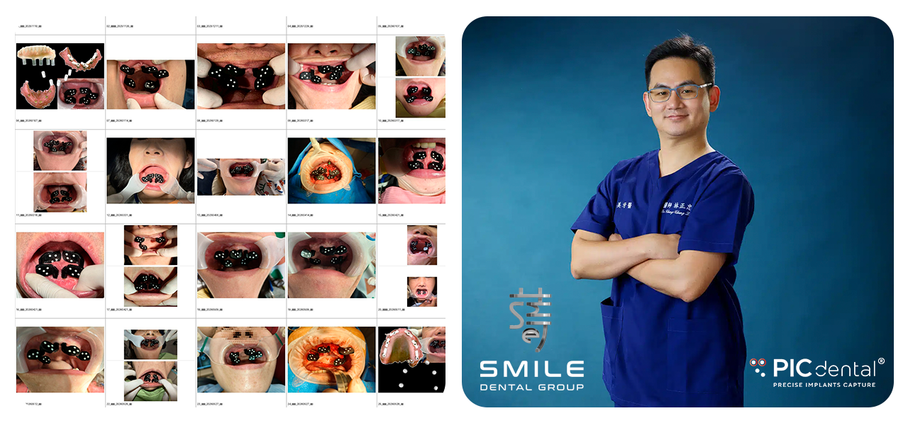 Dr. Peter Cheng-Chung Lin Taiwan PIC dental