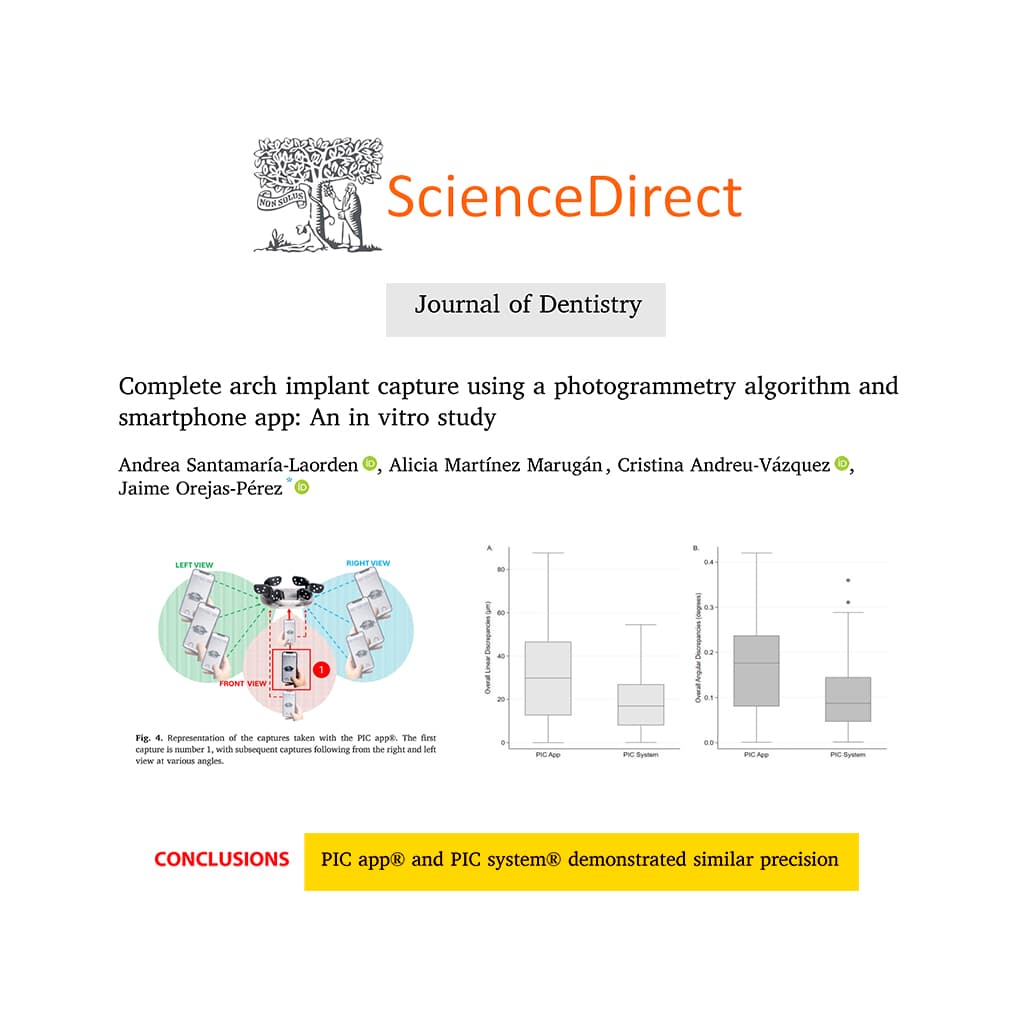 PIC app scientific study