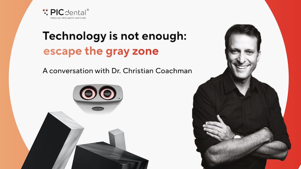 Technology is not enough: escape the gray zone