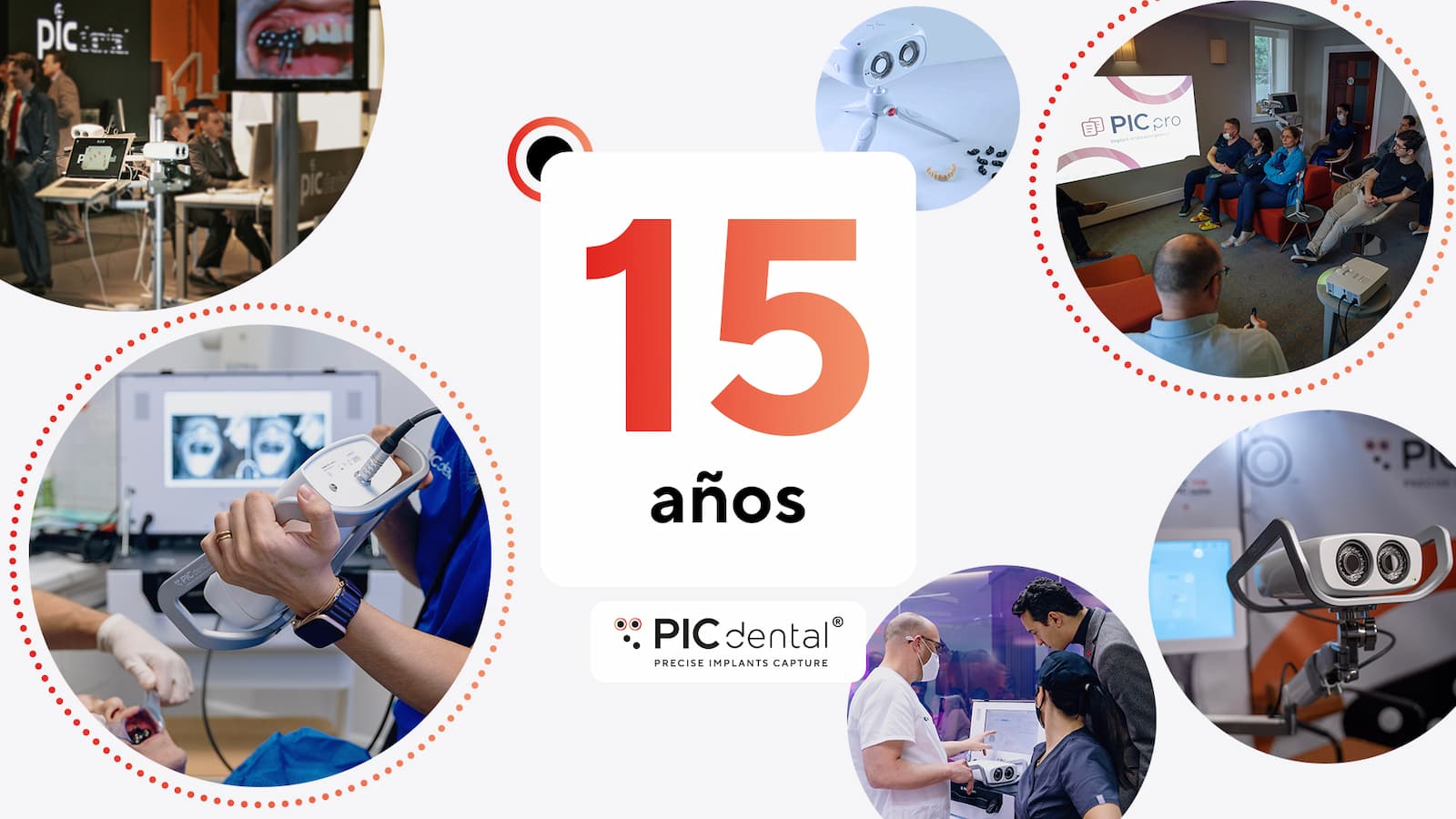 15 años de innovación y excelencia