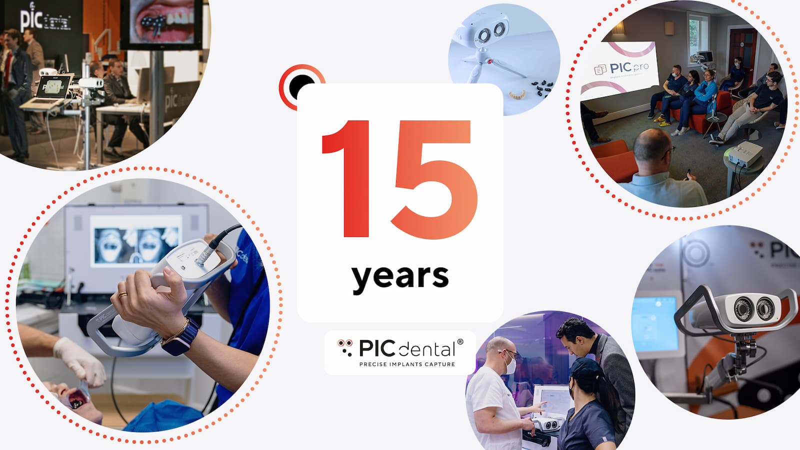 Celebrating 15 Years of Innovation and Excellence