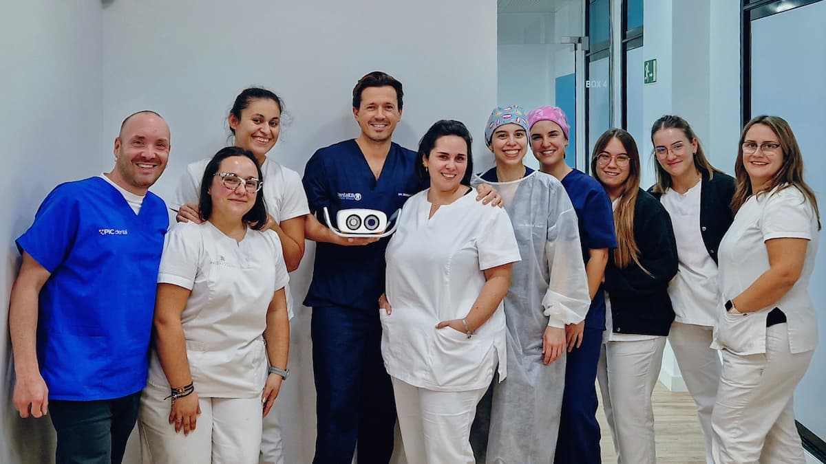 PIC pro at Clínica Encinas Blasco with Dr. Encinas Blasco