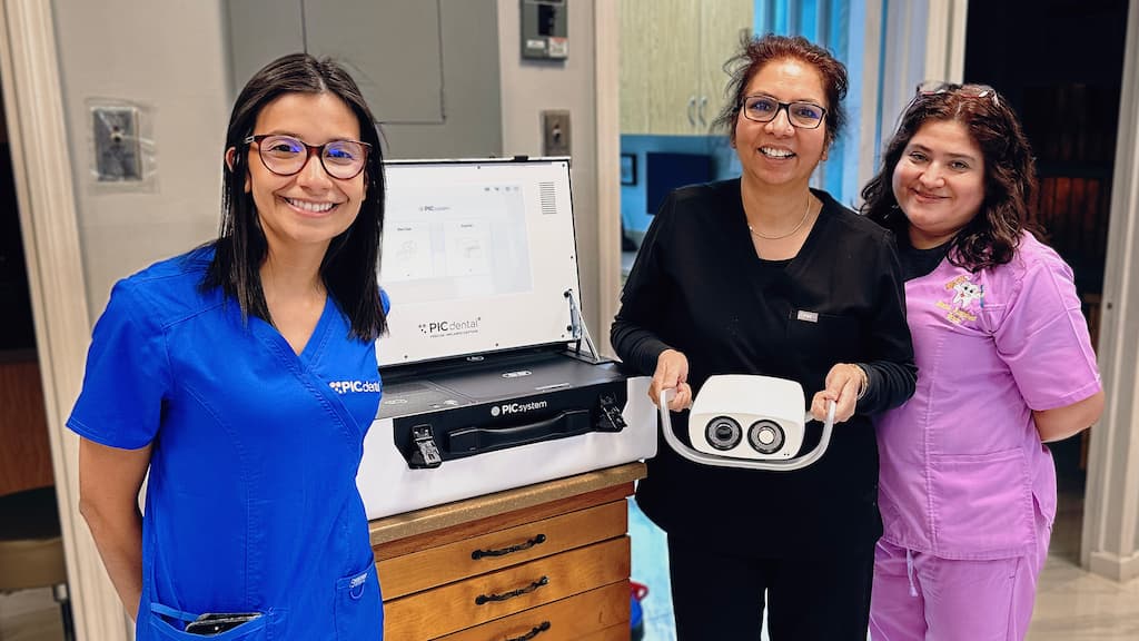 PIC pro at SN Family Dental with Dr. Rai Navneet