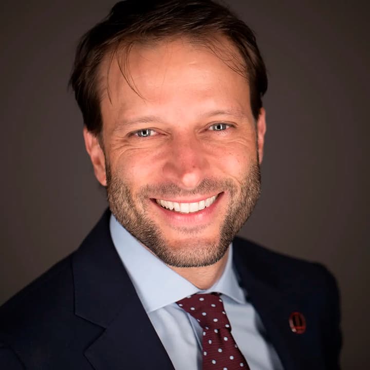 Dr Christian Coachman PIC dental