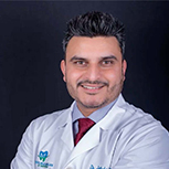 Dr. Sharma - portrait crop