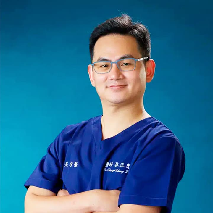 Dr Peter Cheng-Chung Lin PIC dental
