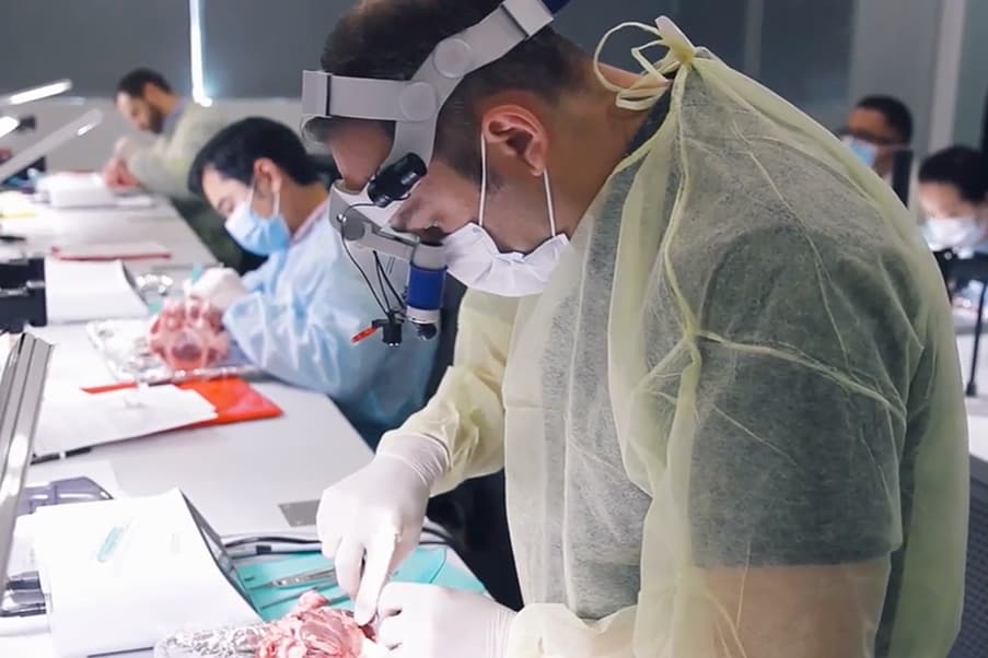 PIC academy Houston hands-on