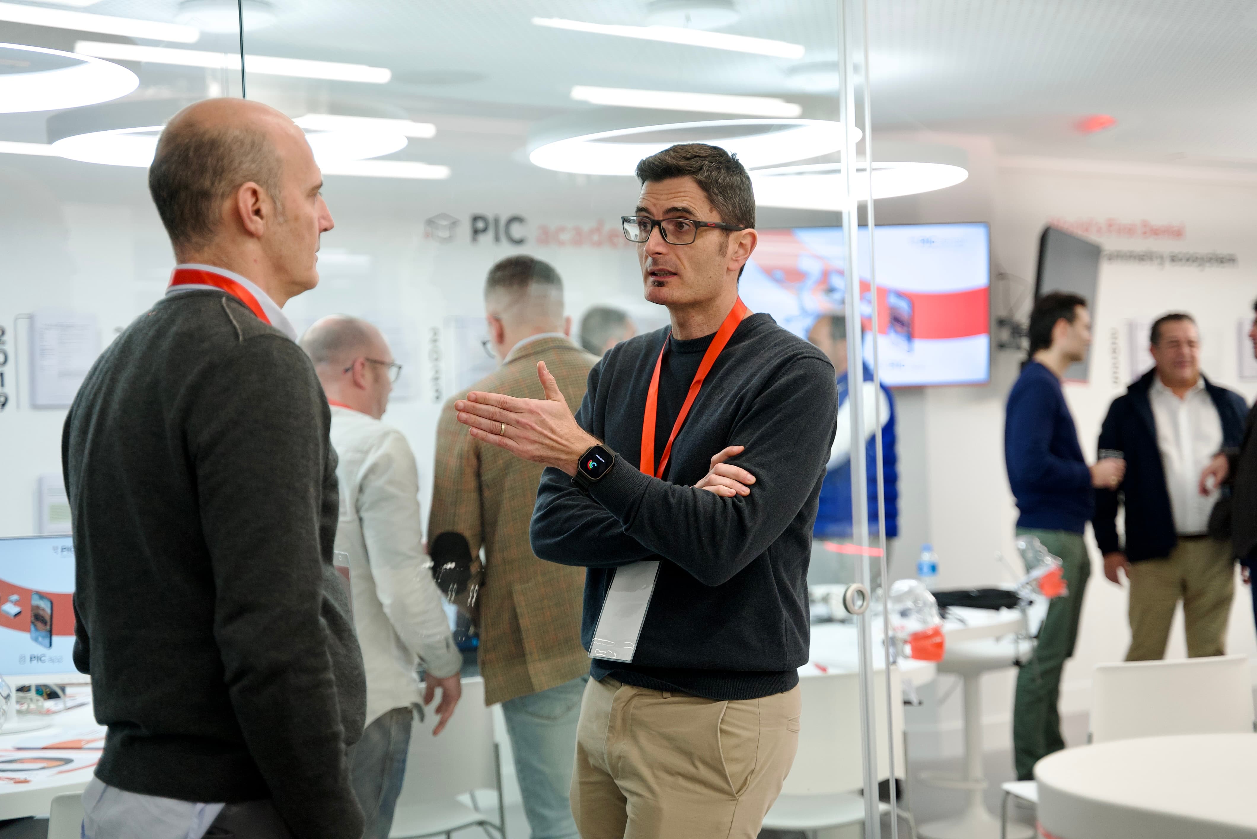 PIC academy after hours