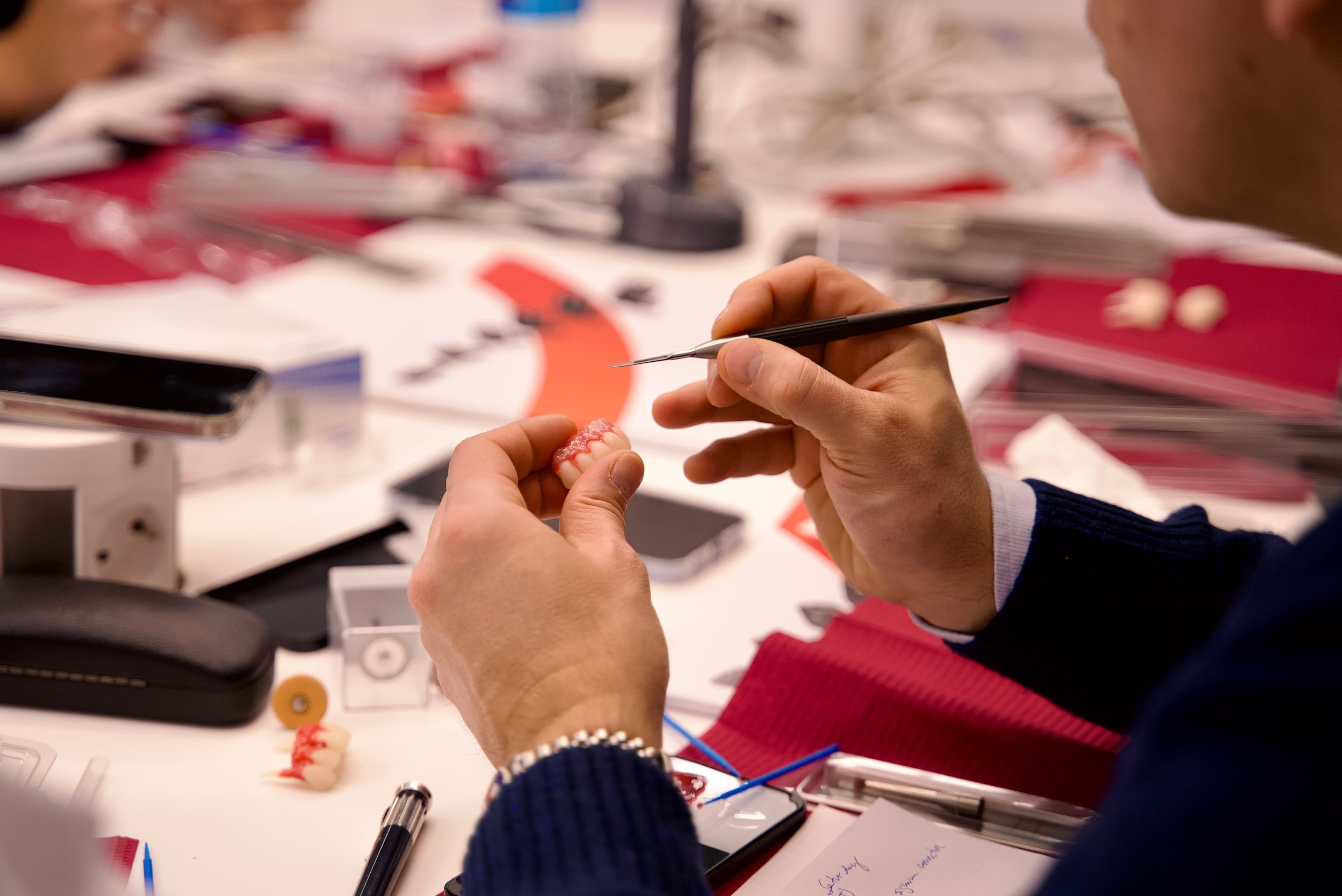 PIC academy afternoon