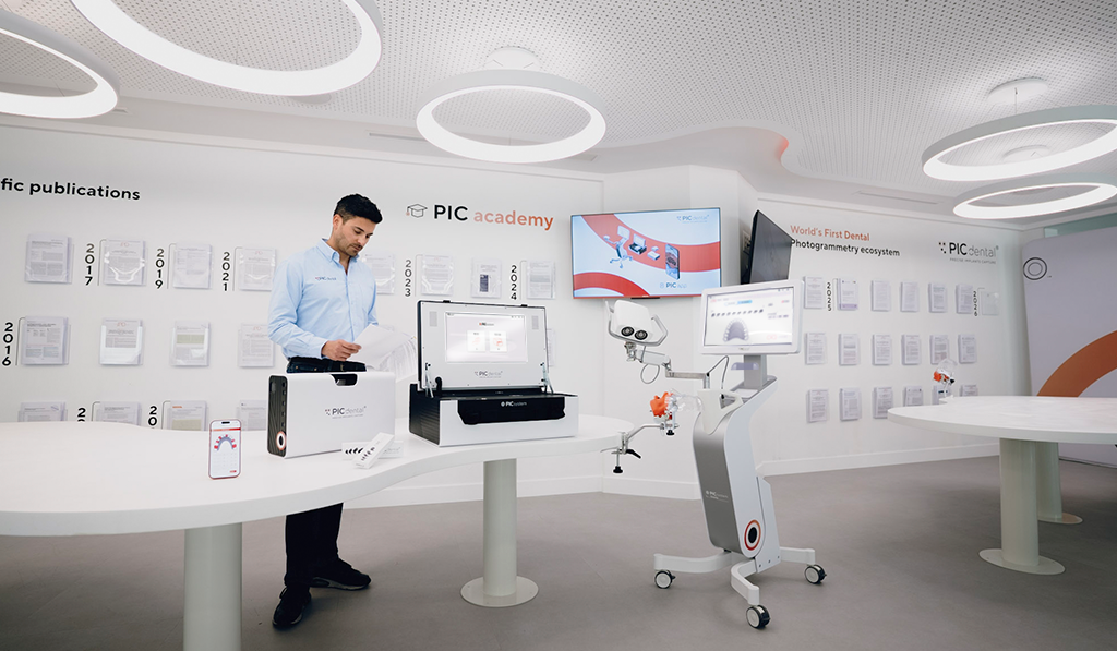 PIC academy equipment