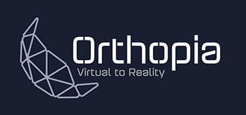 Orthopia logo