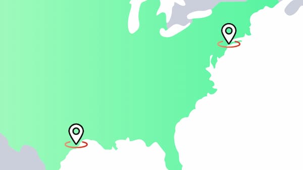 PIC dental distributors - Chairside Solutions map