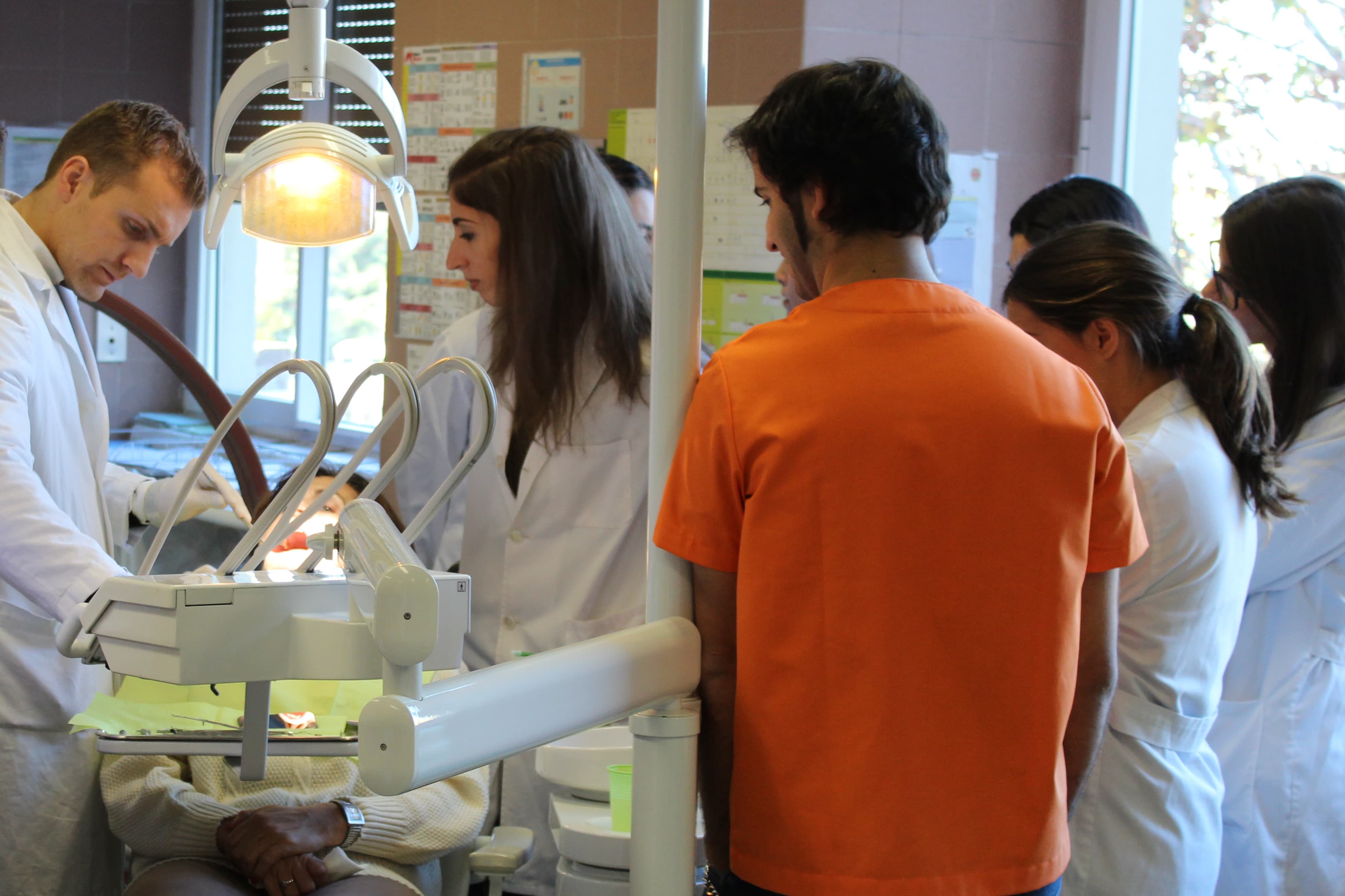 PIC app for academia