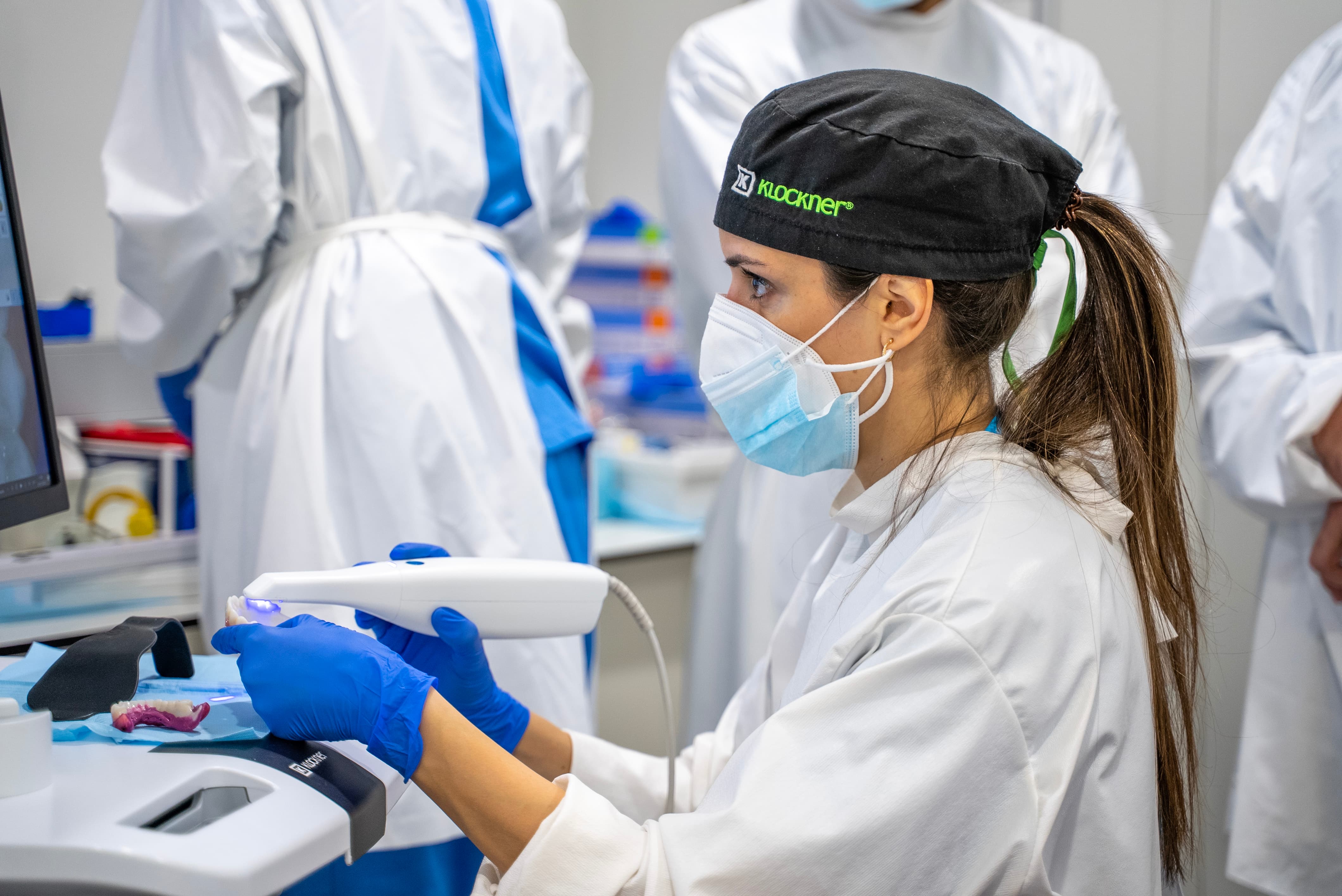 PIC app for implant manufacturers