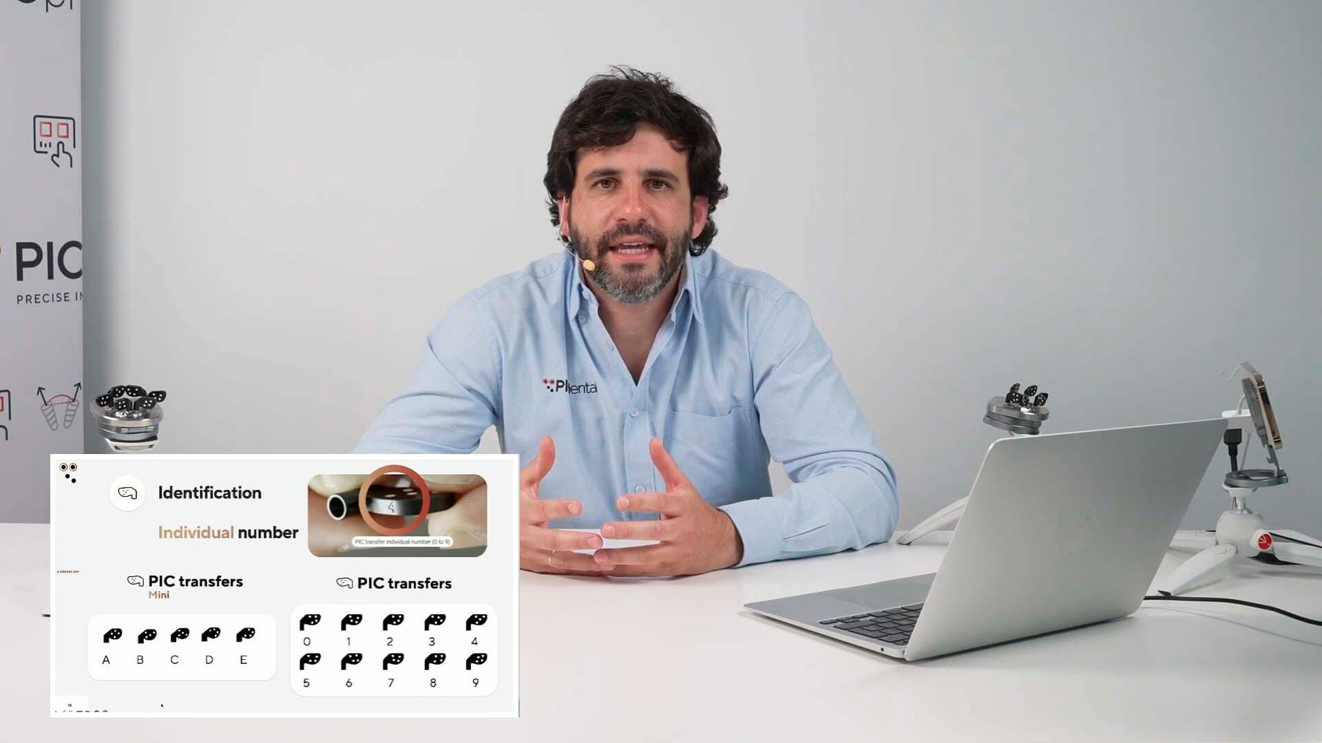 PIC app online workshop