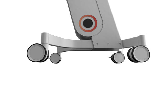 New PIC system Gravity_All-on-4 Wheels